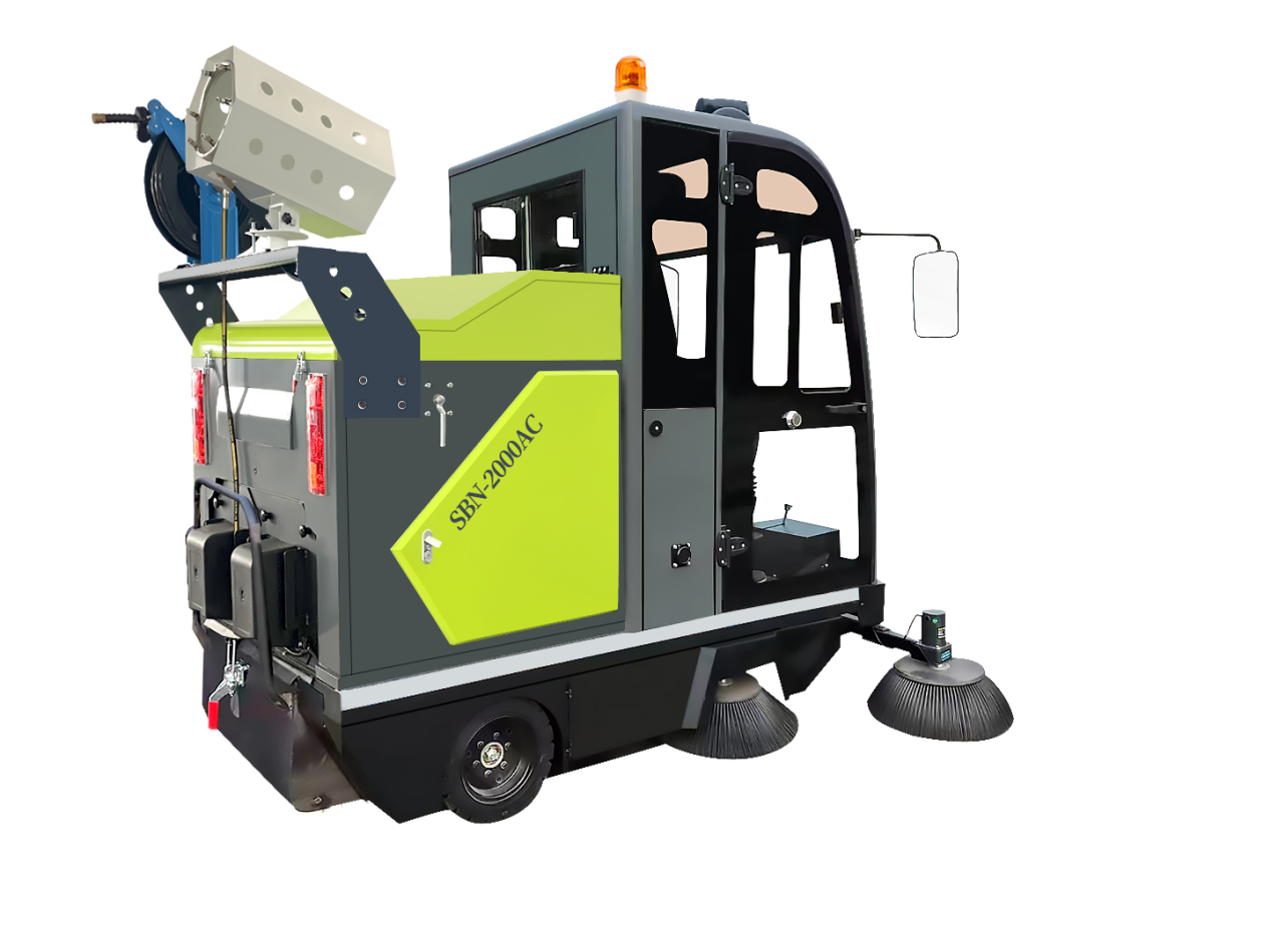 塔城龙推清扫车_0